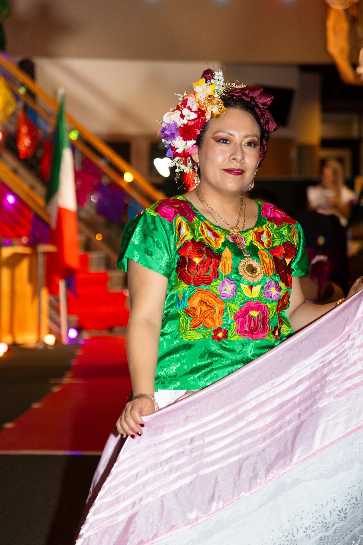 Desfile de Moda Oaxaca en Utah 2026 en Dinosaur Park