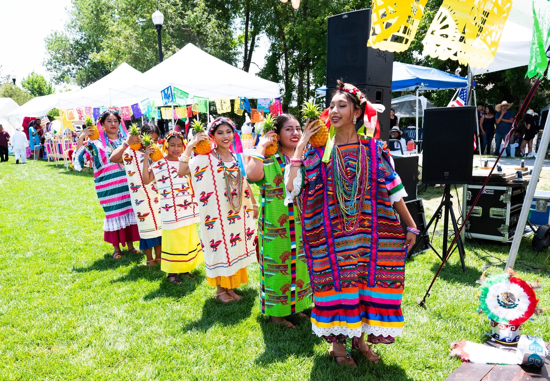Oaxaca en Utah en la comunidad